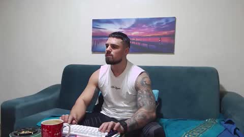 Snapshot of jodogs chatting on 01/11/26, 07:35 Tiberius online show from 01/11/26, 07:35