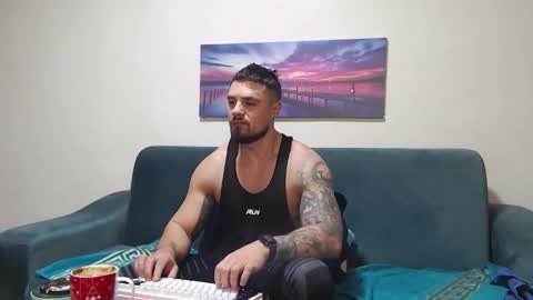 Snapshot of jodogs chatting on 01/13/26, 05:13 Tiberius online show from 01/13/26, 05:13