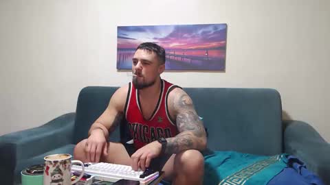 Snapshot of jodogs chatting on 01/16/26, 05:44 Tiberius online show from 01/16/26, 05:44