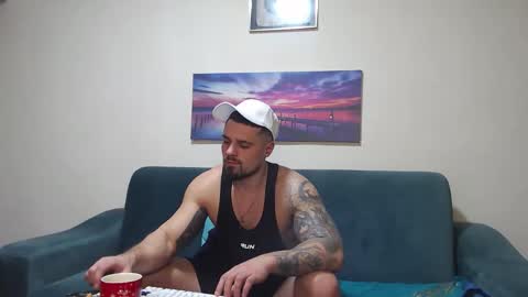 Snapshot of jodogs chatting on 01/16/26, 06:01 Tiberius online show from 01/16/26, 06:01