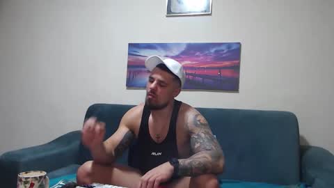 Snapshot of jodogs chatting on 01/17/26, 06:07 Tiberius online show from 01/17/26, 06:07