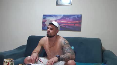 Snapshot of jodogs chatting on 01/17/26, 06:11 Tiberius online show from 01/17/26, 06:11