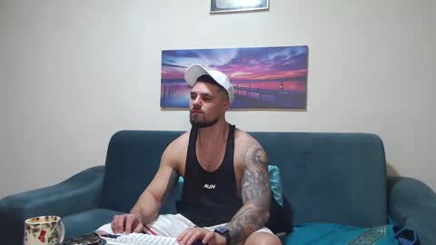 Snapshot of jodogs chatting on 01/18/26, 06:17 Tiberius online show from 01/18/26, 06:17