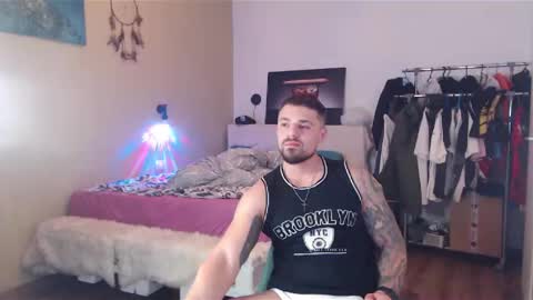 Snapshot of jodogs chatting on 02/01/26, 07:18 Tiberius online show from 02/01/26, 07:18