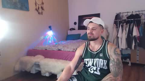 Snapshot of jodogs chatting on 02/02/26, 04:38 Tiberius online show from 02/02/26, 04:38