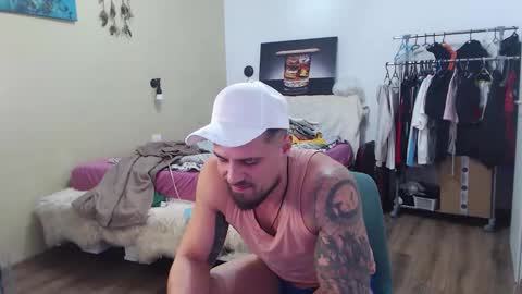 Snapshot of jodogs chatting on 02/07/26, 06:22 Tiberius online show from 02/07/26, 06:22