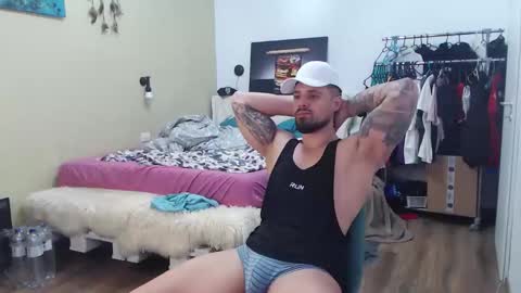 Snapshot of jodogs chatting on 02/11/26, 05:40 Tiberius online show from 02/11/26, 05:40