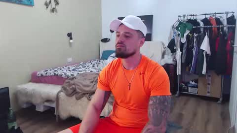 Snapshot of jodogs chatting on 02/15/26, 06:21 Tiberius online show from 02/15/26, 06:21