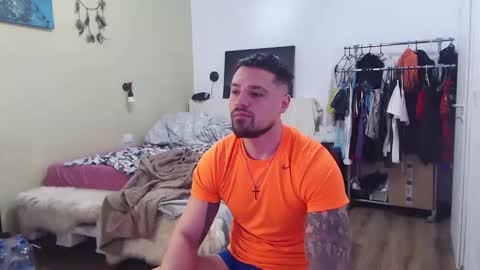 Snapshot of jodogs chatting on 02/17/26, 06:43 Tiberius online show from 02/17/26, 06:43