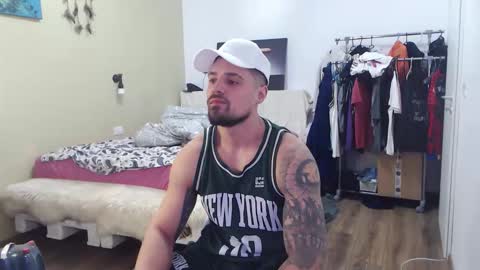 Snapshot of jodogs chatting on 02/23/26, 05:49 Tiberius online show from 02/23/26, 05:49