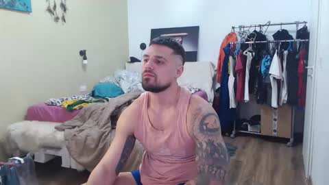 Snapshot of jodogs chatting on 02/26/26, 04:50 Tiberius online show from 02/26/26, 04:50