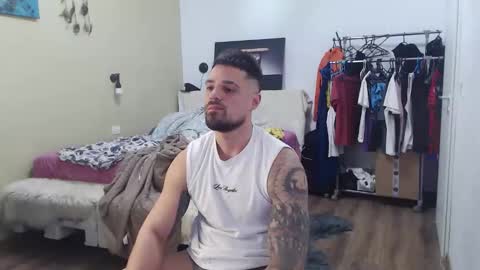 Snapshot of jodogs chatting on 02/28/26, 04:41 Tiberius online show from 02/28/26, 04:41