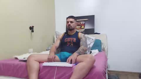 Tiberius online show from 03/21/26, 04:39