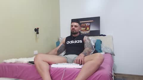 Tiberius online show from 03/22/26, 05:11