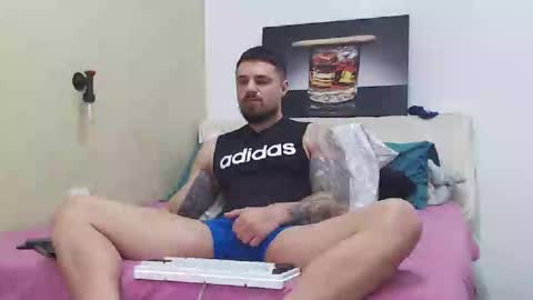 Tiberius online show from 03/28/26, 04:45