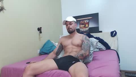 Tiberius online show from 04/24/26, 04:04