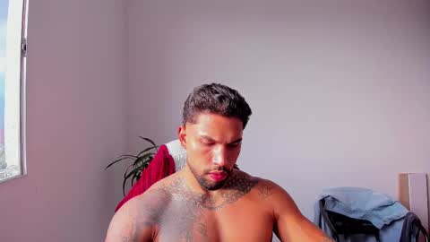 Snapshot of joe_esthetic chatting on 10/09/25, 09:24 joe_esthetic online show from 10/09/25, 09:24