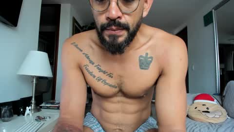 Joel Beekman online show from 12/24/24, 12:11