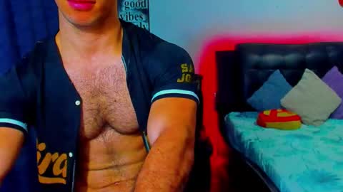 Snapshot of joel_ferreira chatting on 12/01/25, 09:53 Joel online show from 12/01/25, 09:53