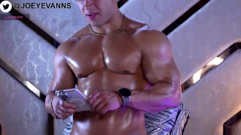 Joey Evans Joeyevanns IGTW  online show from 09/11/25, 06:13