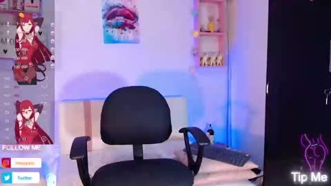 Snapshot of joha_sexit_ chatting on 01/29/25, 05:51 JOHANA online show from 01/29/25, 05:51