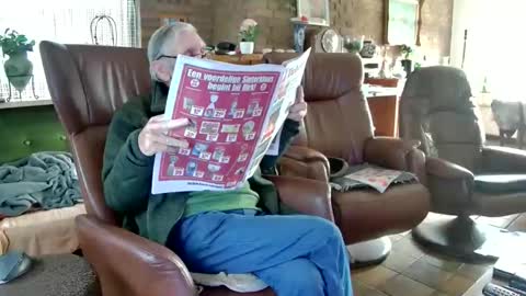 johan7 heet online show from 11/29/25, 01:47