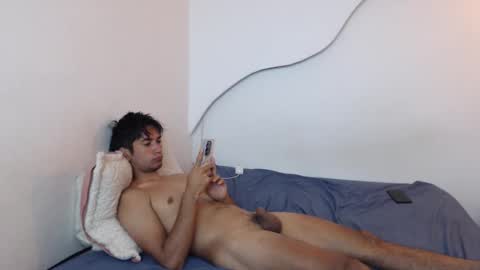 johan online show from 10/13/25, 03:23