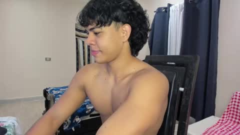 Johan Beley online show from 01/18/25, 02:02