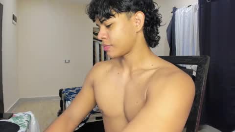 Johan Beley online show from 01/23/25, 01:45