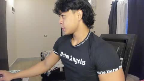 Johan Beley online show from 02/17/25, 01:53