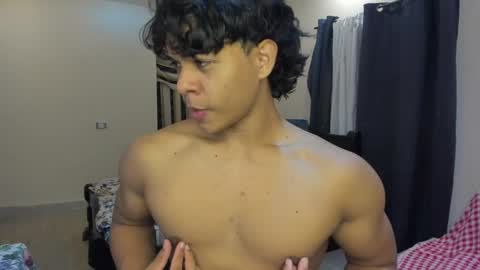 Johan Beley online show from 02/18/25, 01:43