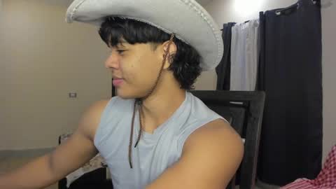 Johan Beley online show from 02/18/25, 02:38