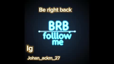 Johan Beley online show from 03/08/25, 04:17