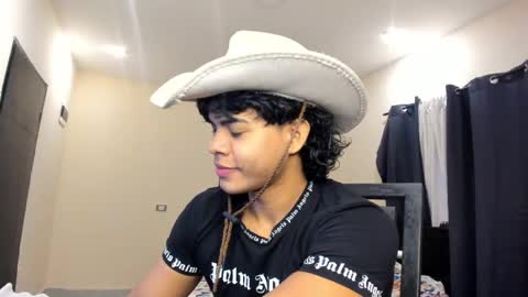 Johan Beley online show from 03/12/25, 01:51