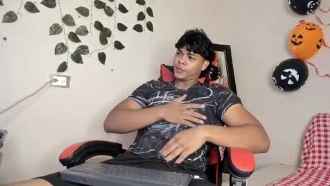 Johan Beley online show from 10/26/25, 04:35