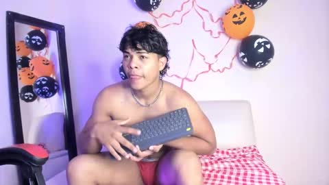 Johan Beley online show from 11/03/25, 01:56