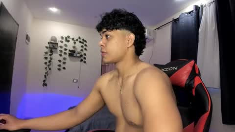 Johan Beley online show from 03/12/26, 04:46