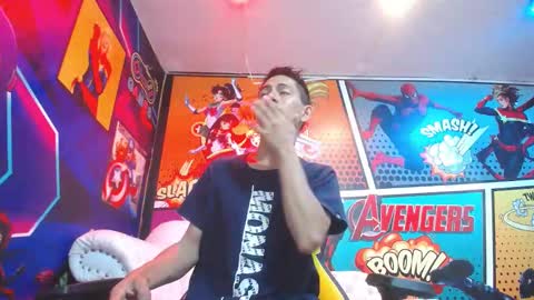 Snapshot of johan_kitten chatting on 09/27/25, 11:37 johan online show from 09/27/25, 11:37