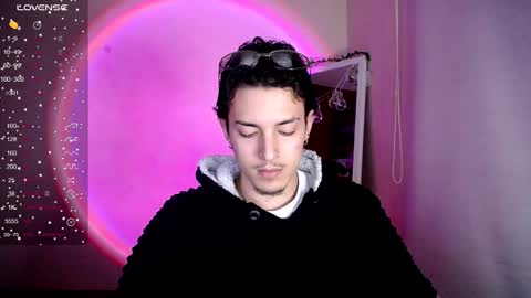 johan_parker222 online show from 02/07/26, 05:00