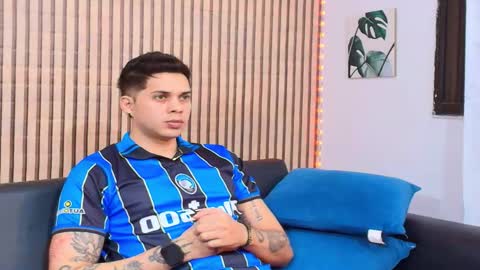 johan speitzer online show from 02/23/26, 09:34