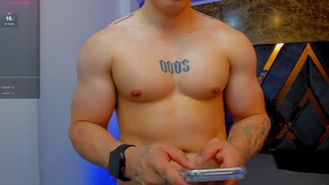 Johan Williams online show from 04/11/26, 01:54