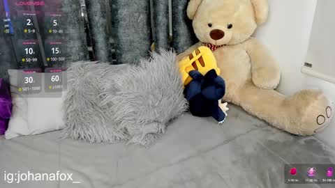 johana fox online show from 12/18/24, 08:25