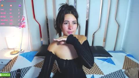 Snapshot of johana_jop chatting on 09/10/25, 04:29 -- JOHANA -- online show from 09/10/25, 04:29