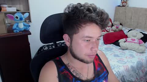 JOHAN independient model online show from 12/15/24, 06:18