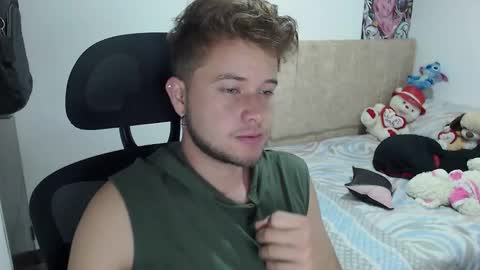 JOHAN independient model online show from 01/03/25, 05:06