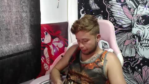 JOHAN independient model online show from 01/05/25, 06:24