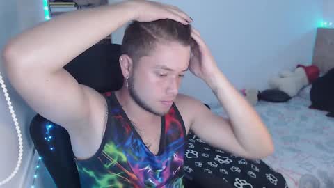 JOHAN independient model online show from 01/08/25, 07:03