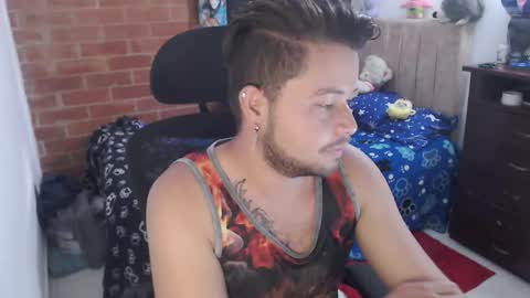 JOHAN independient model online show from 03/17/26, 03:26