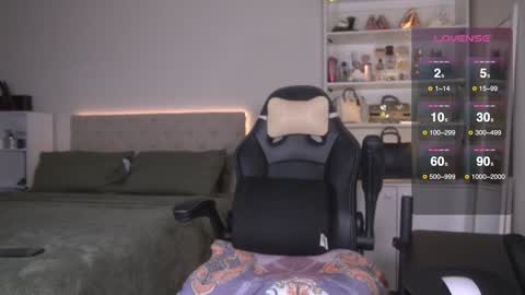 Snapshot of johannarodriguez23 chatting on 12/20/24, 05:04 Johanna Rodriguez online show from 12/20/24, 05:04