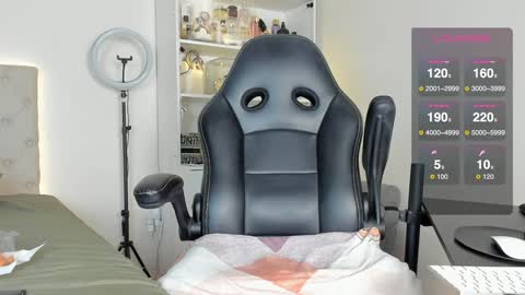 Snapshot of johannarodriguez23 chatting on 01/20/25, 04:43 Johanna Rodriguez online show from 01/20/25, 04:43